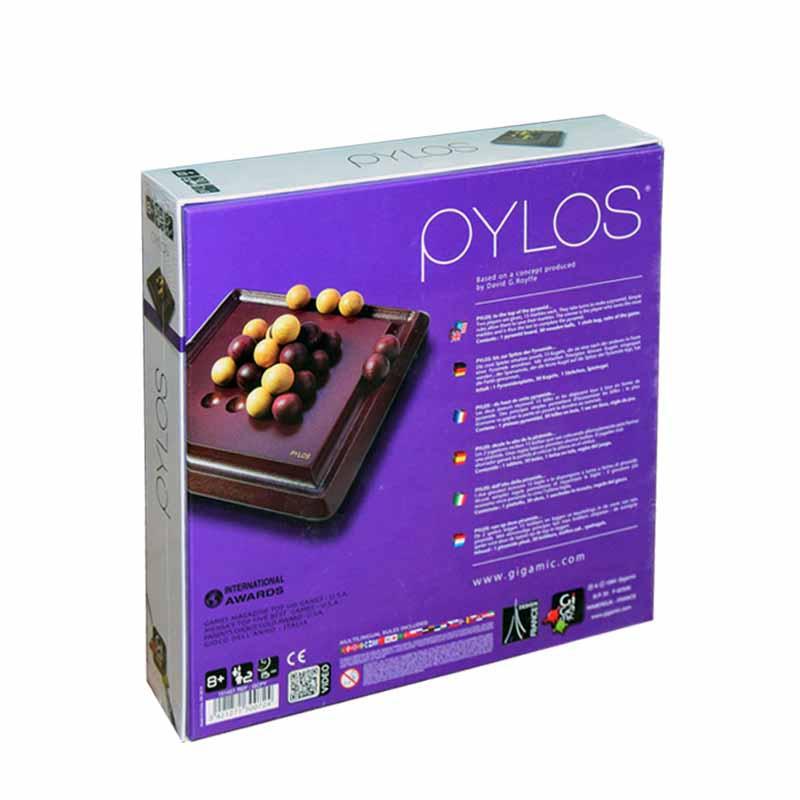 Pylos Classic-Gigamic-3-Játszma.ro - A maradandó élmények boltja