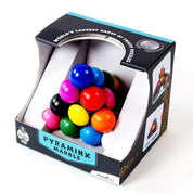Meffert’s Pyraminx Marble - Cub magic