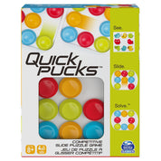Quick Pucks, joc de societate în limba maghiară