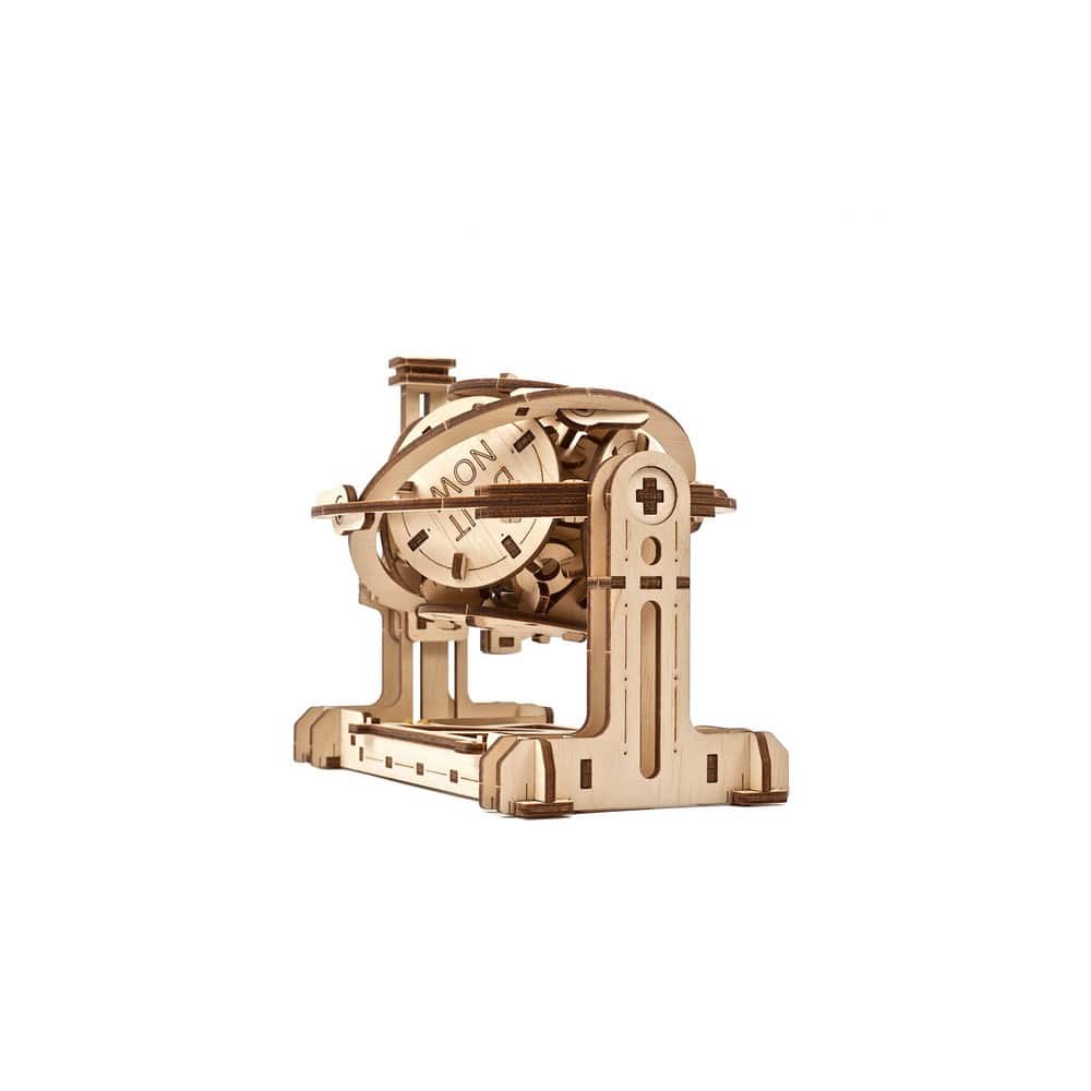 UGEARS STEM - Generator aleatoriu, model mecanic