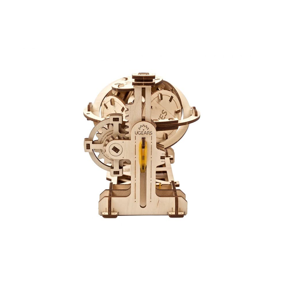 UGEARS STEM - Generator aleatoriu, model mecanic