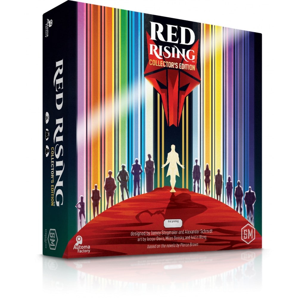 Red Rising Collector's Edition joc de societate în limba engleză