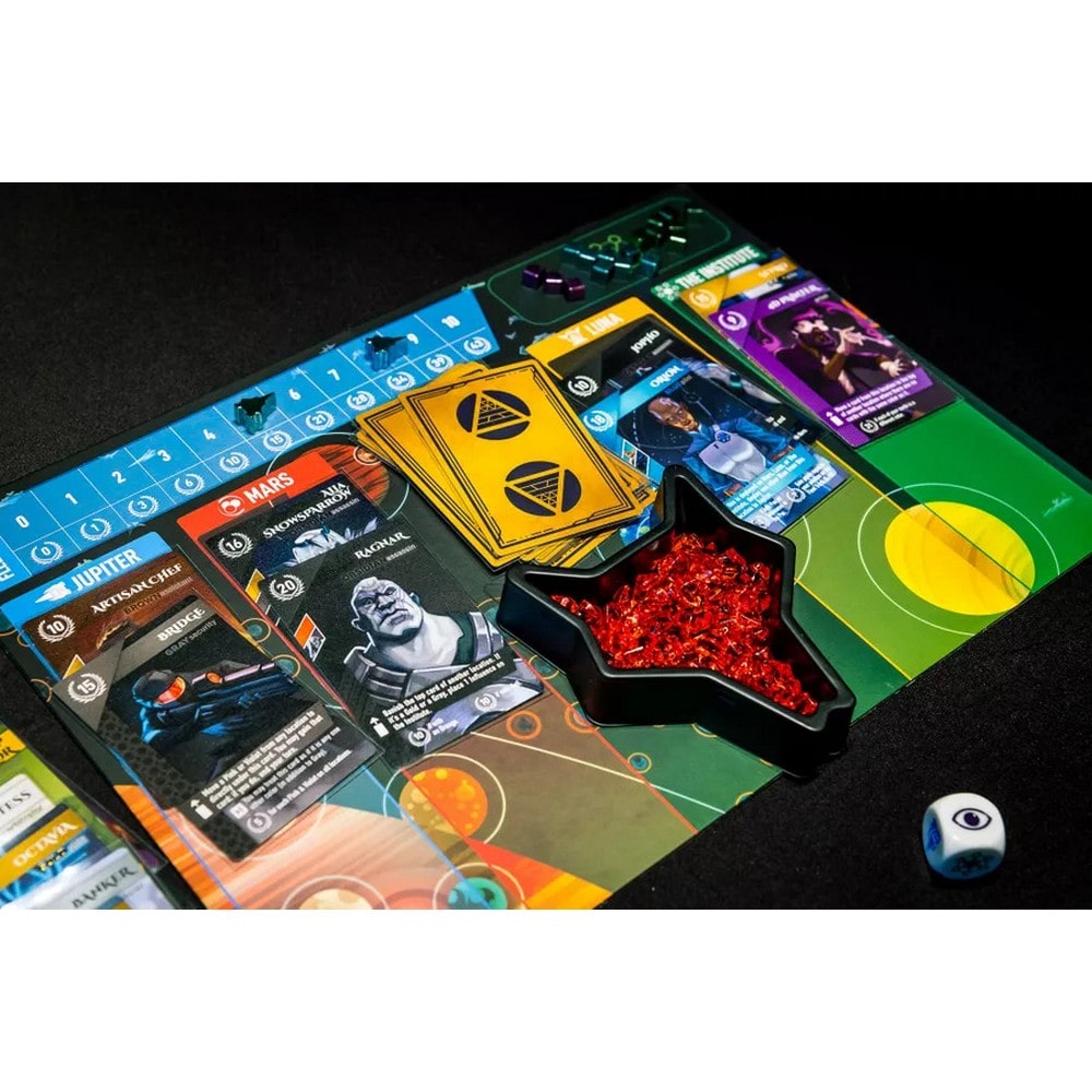 Red Rising Collector's Edition joc de societate în limba engleză