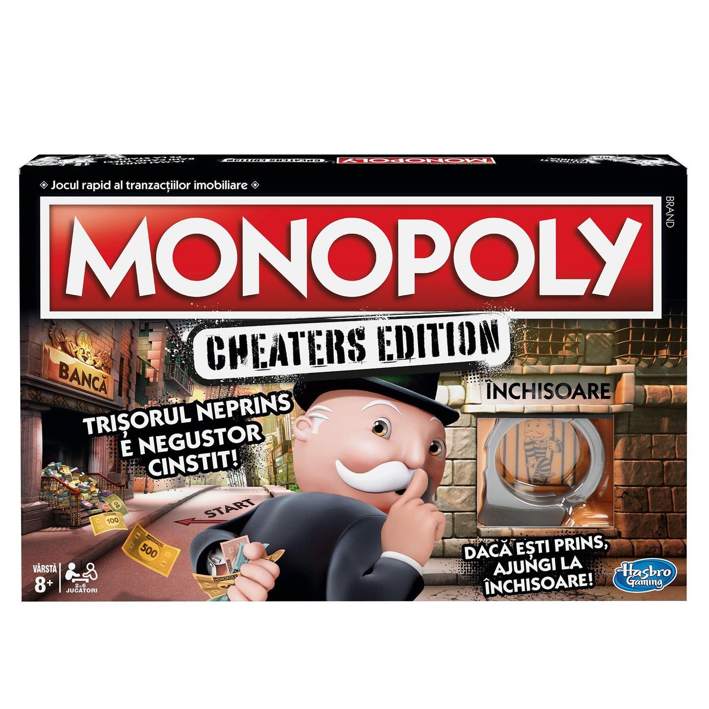Monopoly Cheaters-Hasbro-1-Jocozaur