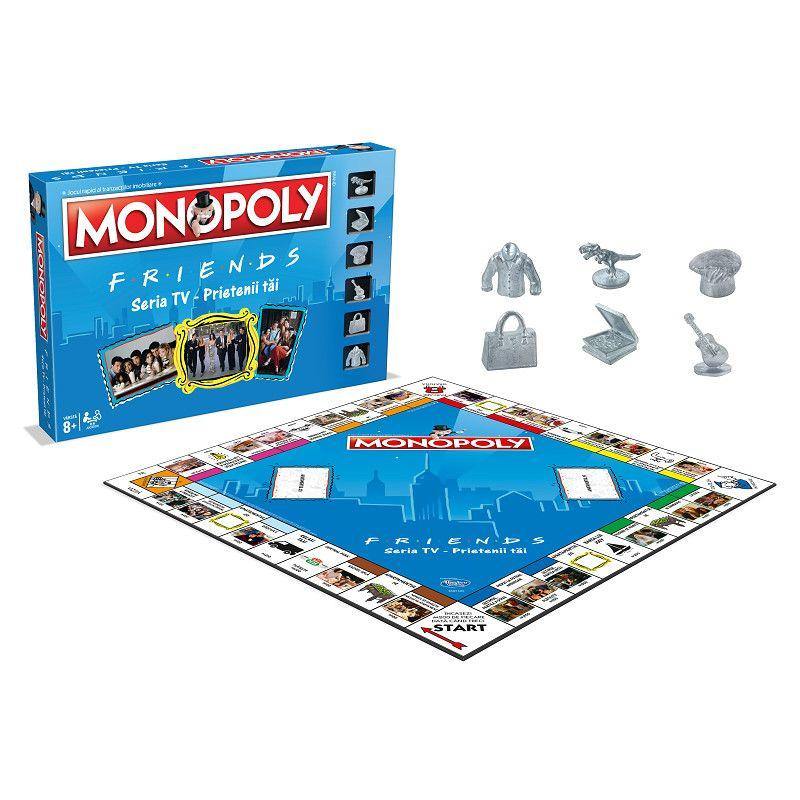 Monopoly Friends-Hasbro-2-Jocozaur