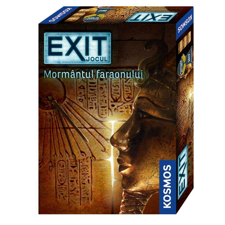 EXIT Mormântul Faraonului-Kosmos-1-Jocozaur