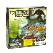 Rettegés Arkhamban-Fantasy Flight Games-2-Játszma.ro - A maradandó élmények boltja