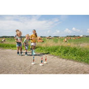 Joc de aruncat inele cu păsări, Ringtoss Birds, BS Toys