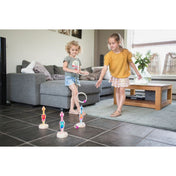 Joc de aruncat inele cu păsări, Ringtoss Birds, BS Toys