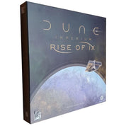 Dune: Imperium Rise of Ix extensie în limba engleză