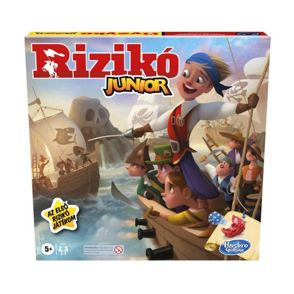 Rizikó Junior-Hasbro-1-Játszma.ro - A maradandó élmények boltja
