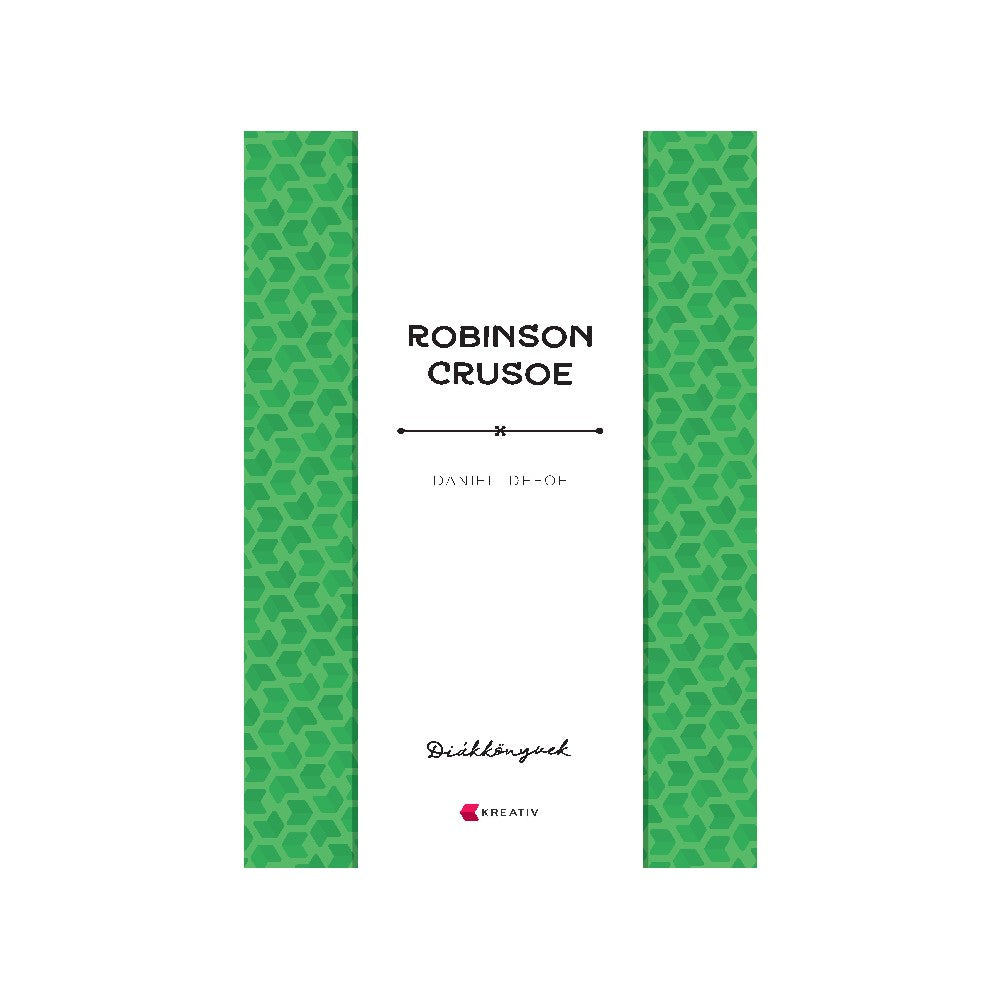 Daniel Defoe Robinson Crusoe carte în limba maghiară