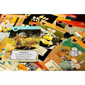 Root joc de societate în limba engleză