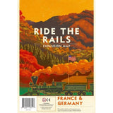 Ride the Rails: France and Germany extensie în limba engleză