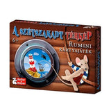 Rumini A szétszakadt térkép joc de societate în limba maghiară