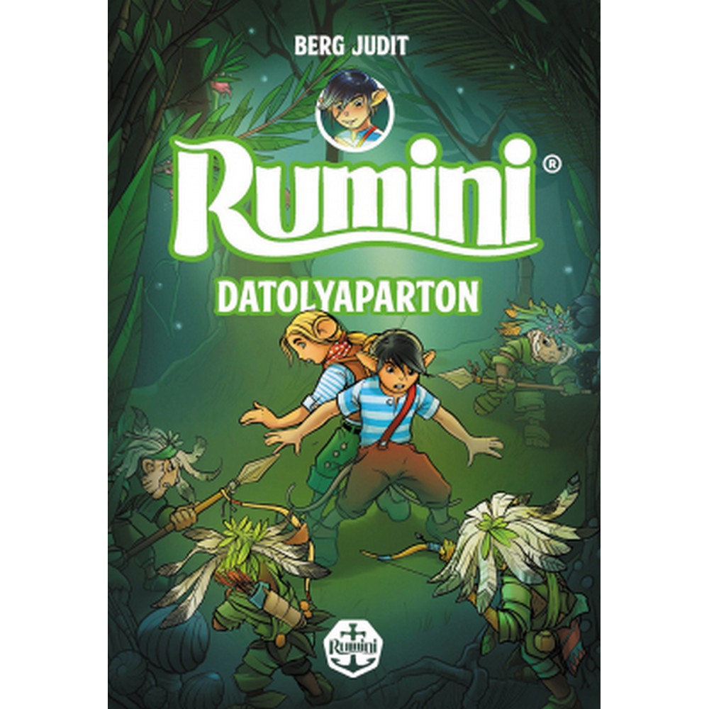Rumini Datolyaparton új rajzokkal Carte în limba maghiară