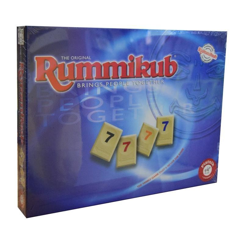 Rummikub (Rummy)-Piatnik-1-Jocozaur