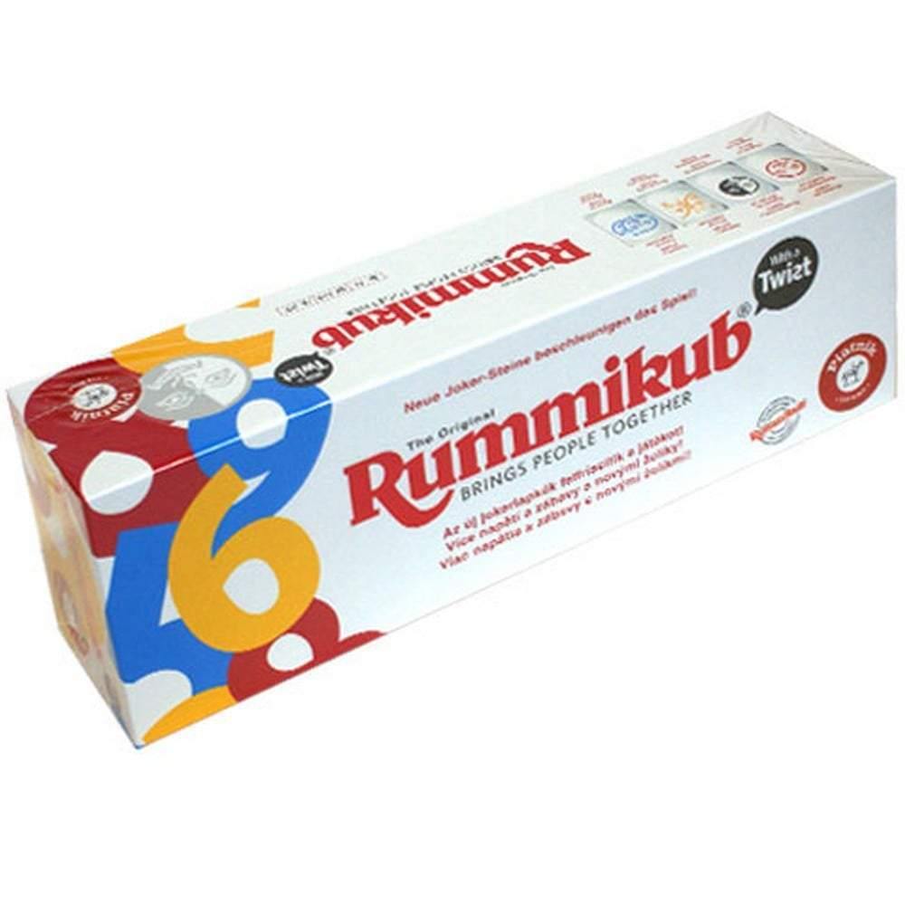 Rummikub Twist Special Pack (Rummy)-Piatnik-1-Jocozaur