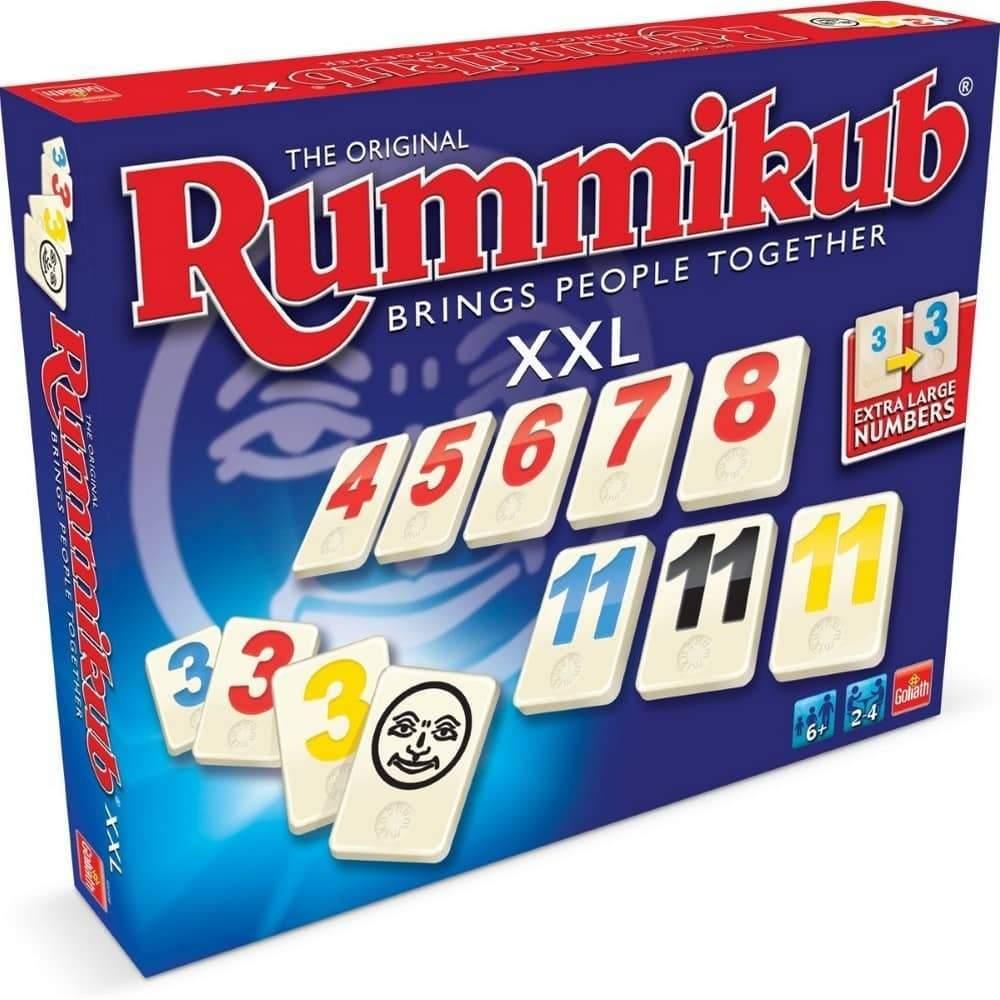 Rummikub XXL (Rummy)-Piatnik-1-Jocozaur