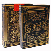 Monarch Playing Cards by Theory 11-bicycle-1-Játszma.ro - A maradandó élmények boltja