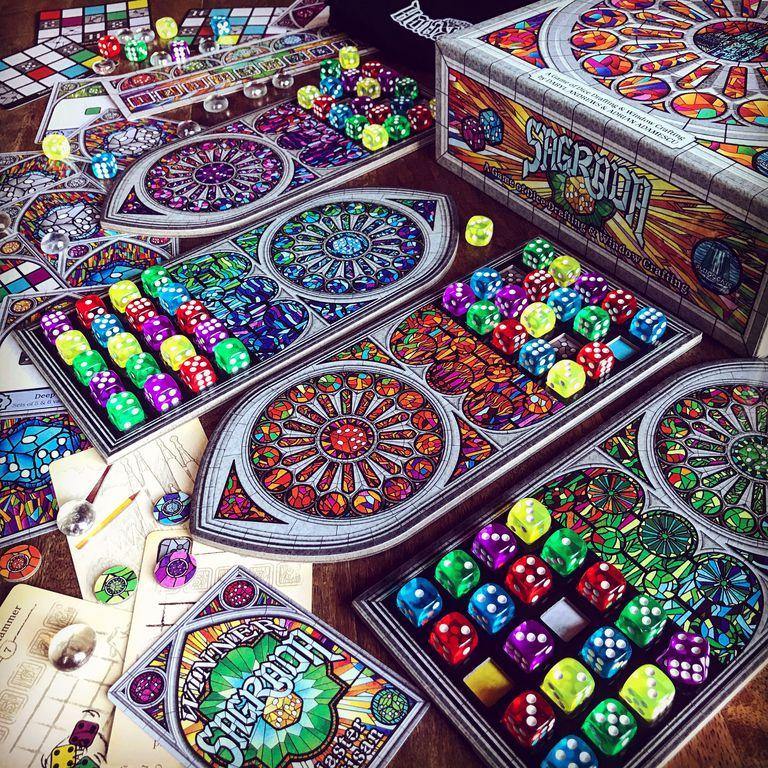Sagrada Magyar kiadas-Floodgate Games-10-Játszma.ro - A maradandó élmények boltja