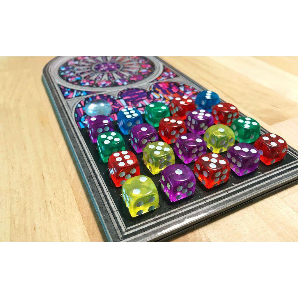 Sagrada Magyar kiadas-Floodgate Games-9-Játszma.ro - A maradandó élmények boltja