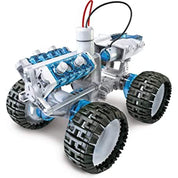 Robot készlet - Salt Water Fuel Cell Engine Car - Játszma.ro - A maradandó élmények boltja
