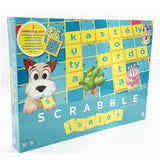 Scrabble Junior joc de societate în limba maghiară