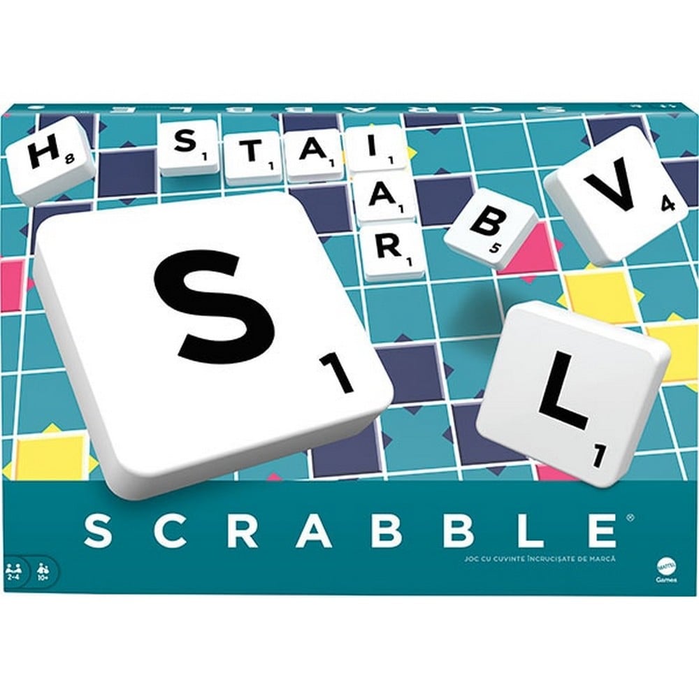 Scrabble