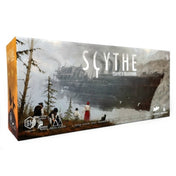 Scythe Csapás a fellegekből extensie în limba maghiară