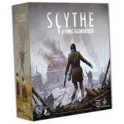 Scythe - A Fenris felemelkedése-Delta Vision-1-Játszma.ro - A maradandó élmények boltja