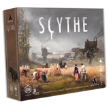 Scythe Magyar kiadás joc de societate în limba maghiară