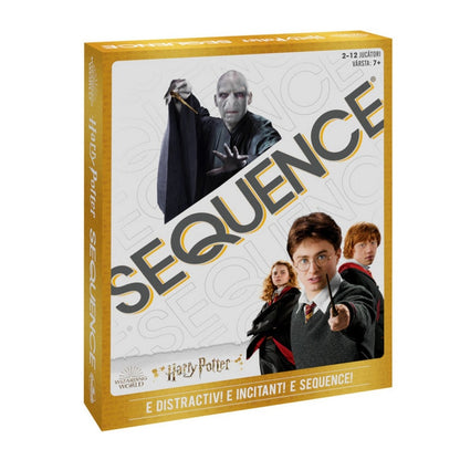 Sequence - Harry Potter