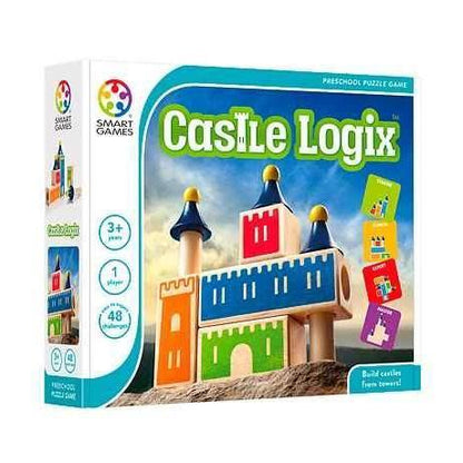 Castle Logix-Smart Games-1-Jocozaur