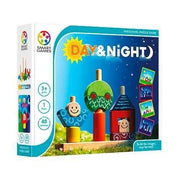 Day & Night (Smart Games)-Smart Games-1-Játszma.ro - A maradandó élmények boltja