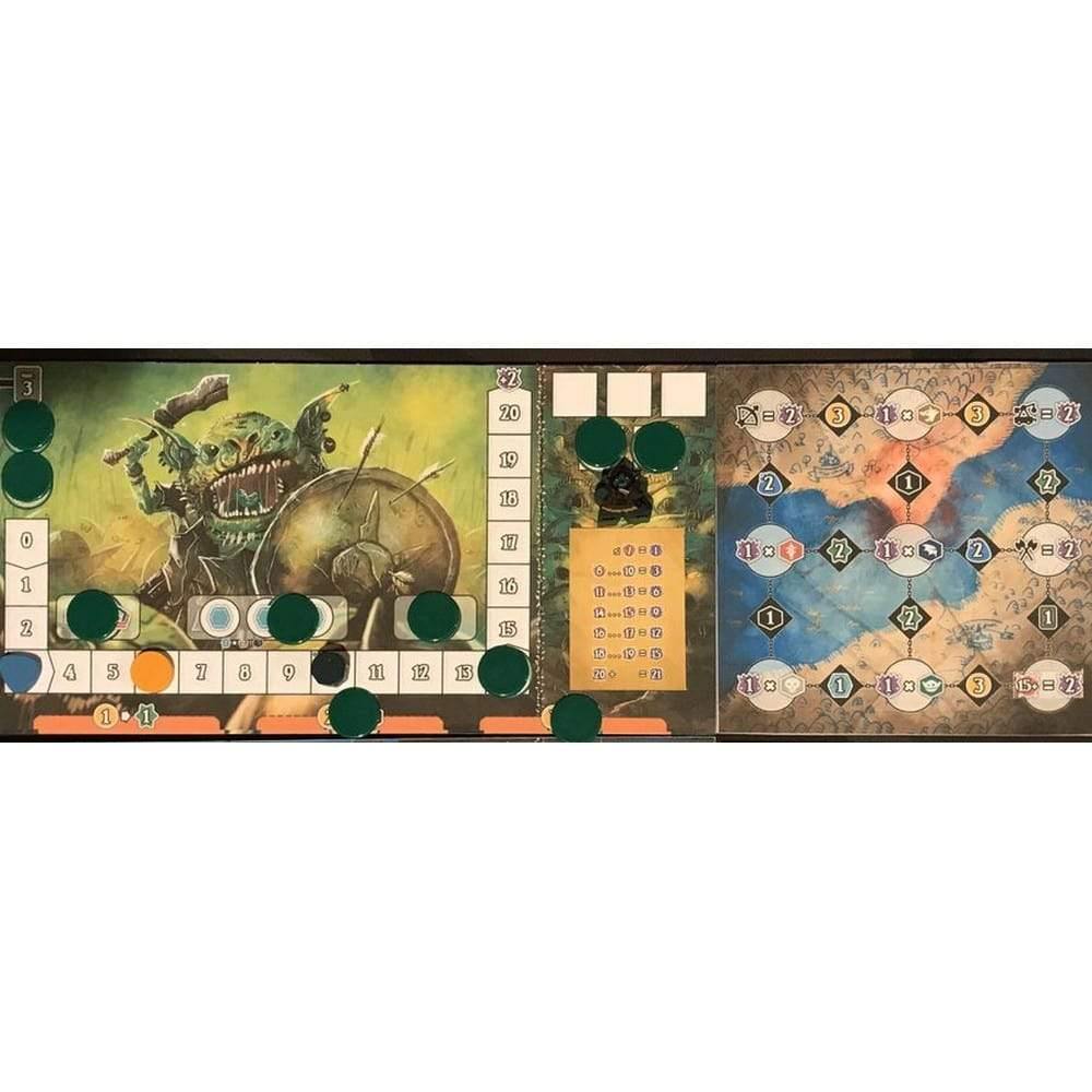 Shadow Kingdoms of Valeria - Játszma.ro - A maradandó élmények boltja