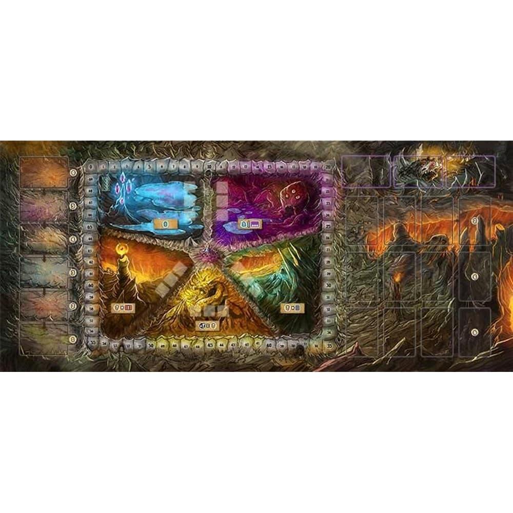 Shadow Kingdoms of Valeria - Játszma.ro - A maradandó élmények boltja