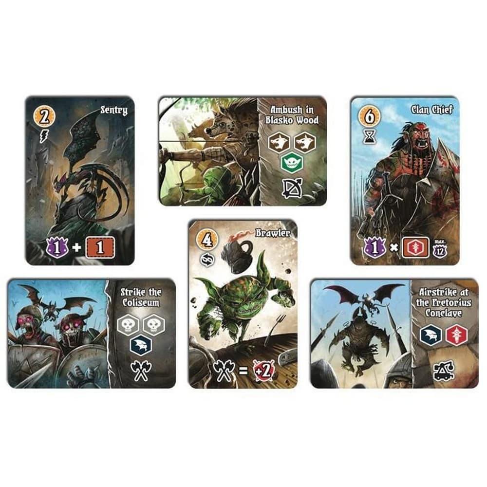 Shadow Kingdoms of Valeria - Játszma.ro - A maradandó élmények boltja