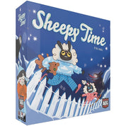 Sheepy Time joc de societate în limba engleză