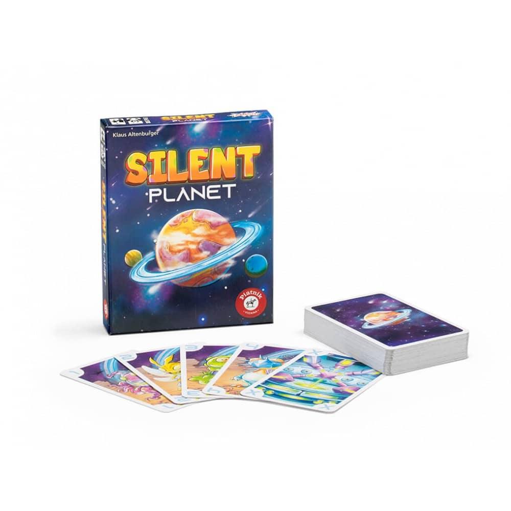 Silent Planet - Játszma.ro - A maradandó élmények boltja