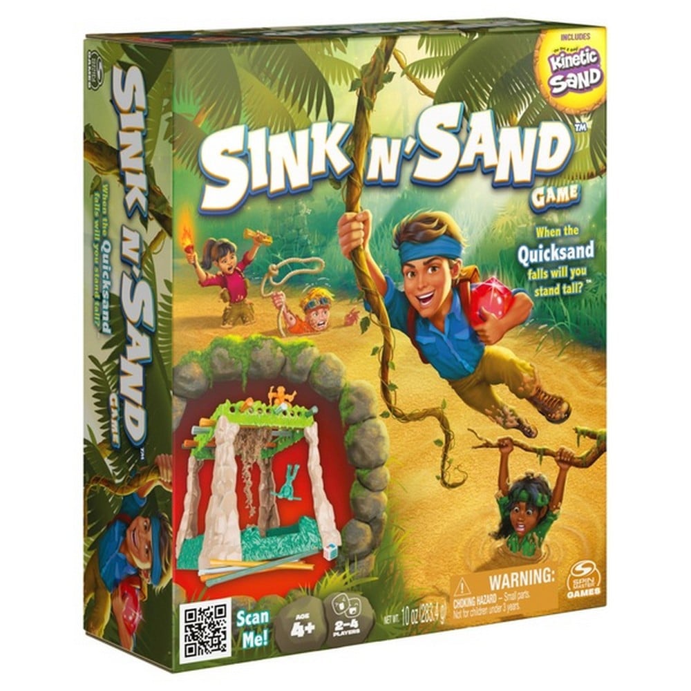 Sink N Sand