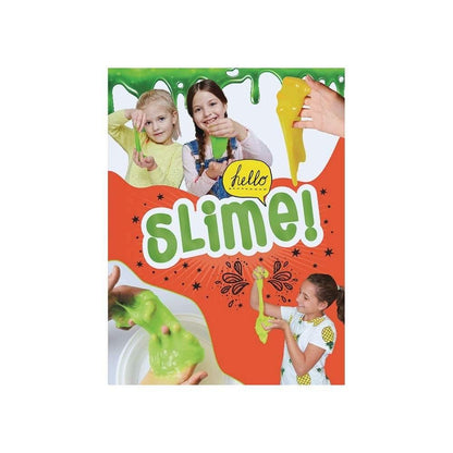 Hello, slime! - retete de slime - Jocozaur.ro - Omul potrivit la jocul potrivit