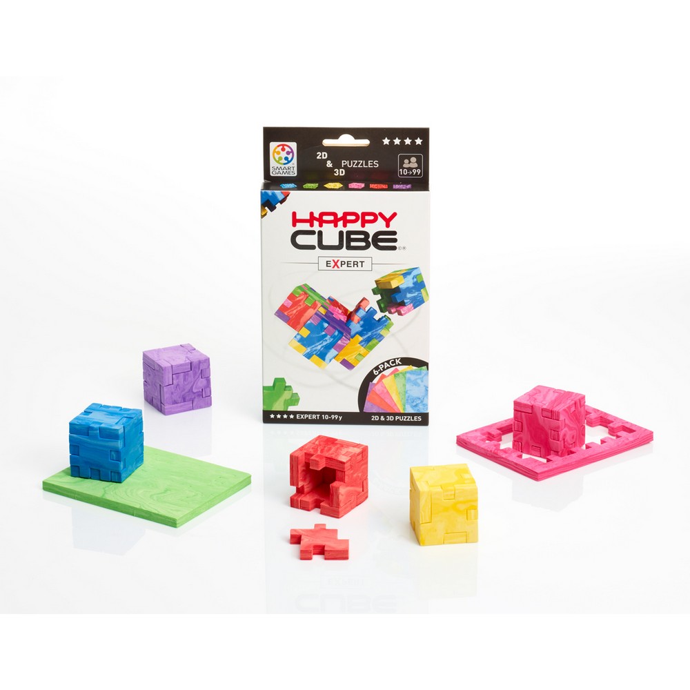 Happy Cube Expert (Smart Games)