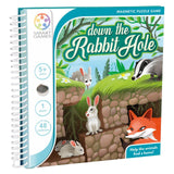 Smart Games: Down the Rabbit Hole, joc de logică în limba engleză
