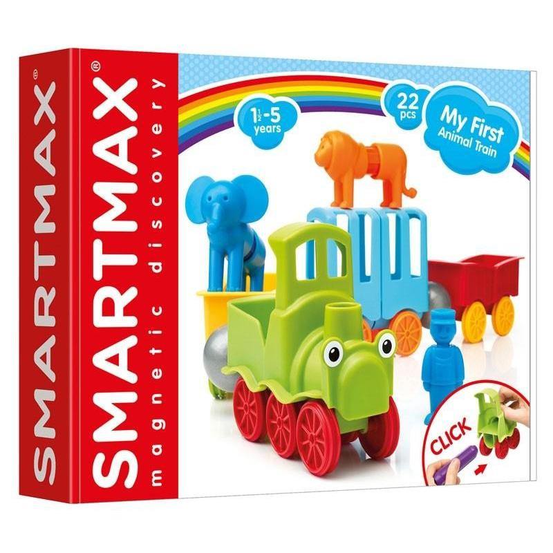 Smartmax My First Animal Train-Smartmax-1-Jocozaur