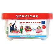 SmartMax Build & Learn set de 100 de piese