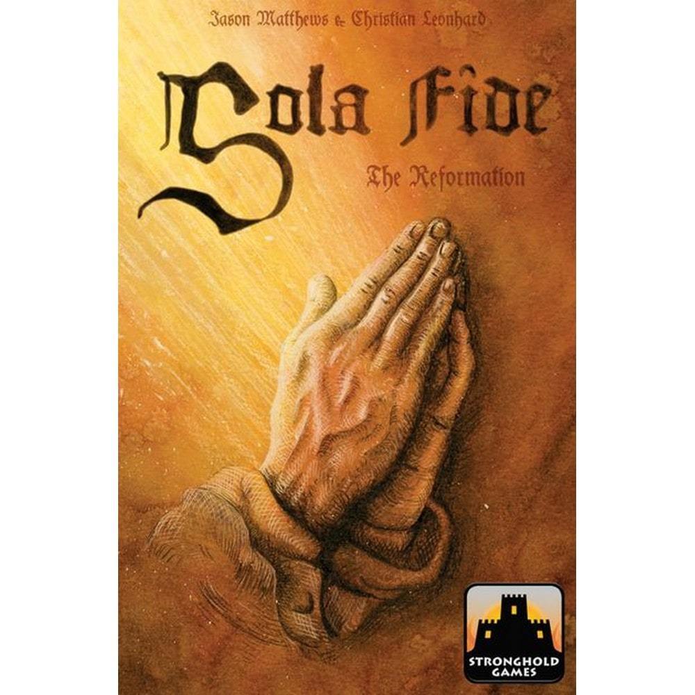 Sola Fide: The Reformation - DE - Jocozaur.ro - Omul potrivit la jocul potrivit
