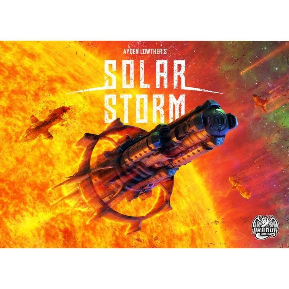 Solar Storm - Jocozaur.ro - Omul potrivit la jocul potrivit