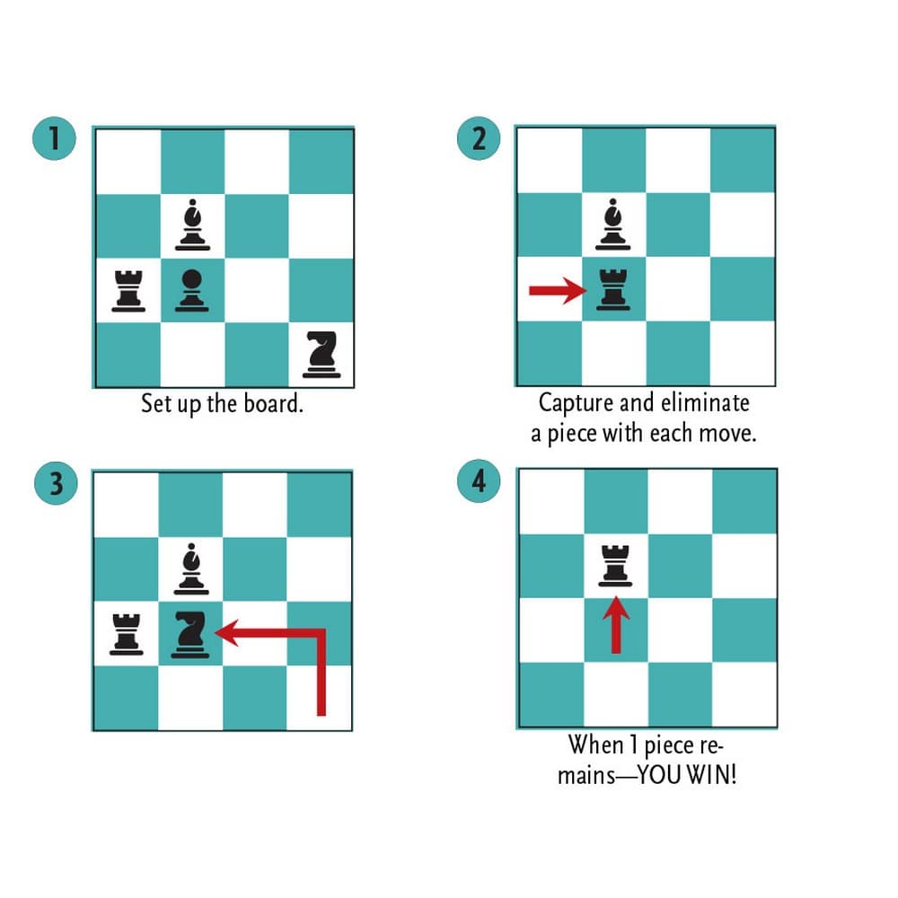 Solitaire Chess