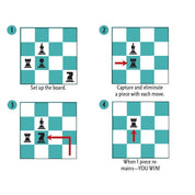 Solitaire Chess
